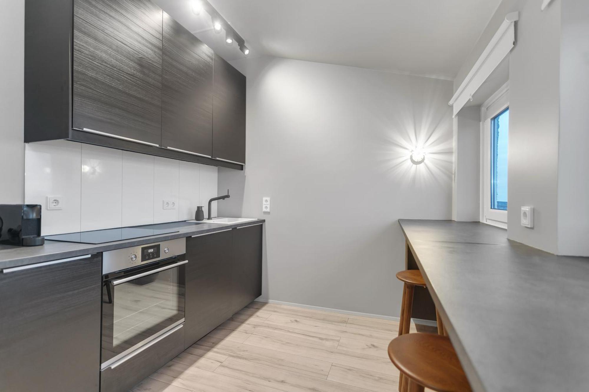Cozy Apartment Downtown เรคยาวิก ภายนอก รูปภาพ