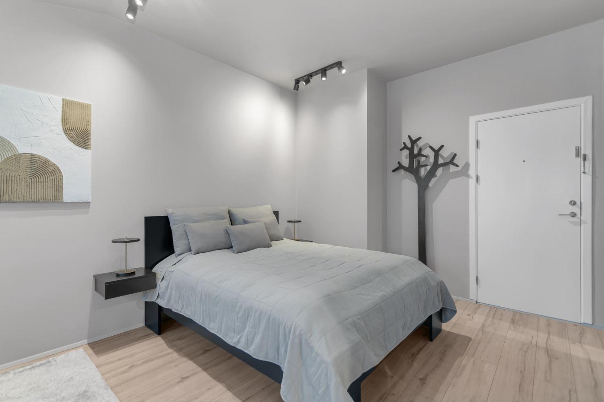 Cozy Apartment Downtown เรคยาวิก ภายนอก รูปภาพ